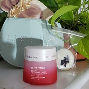 ESTEE LAUDER Melting Soft Cream Set